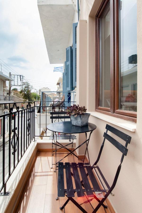 19Th Century Luxury Maisonette In The Center Ираклион Экстерьер фото