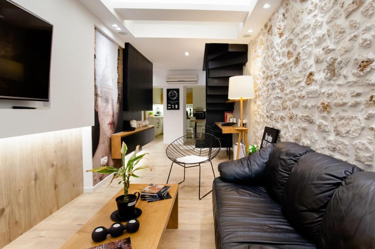 19Th Century Luxury Maisonette In The Center Ираклион Экстерьер фото