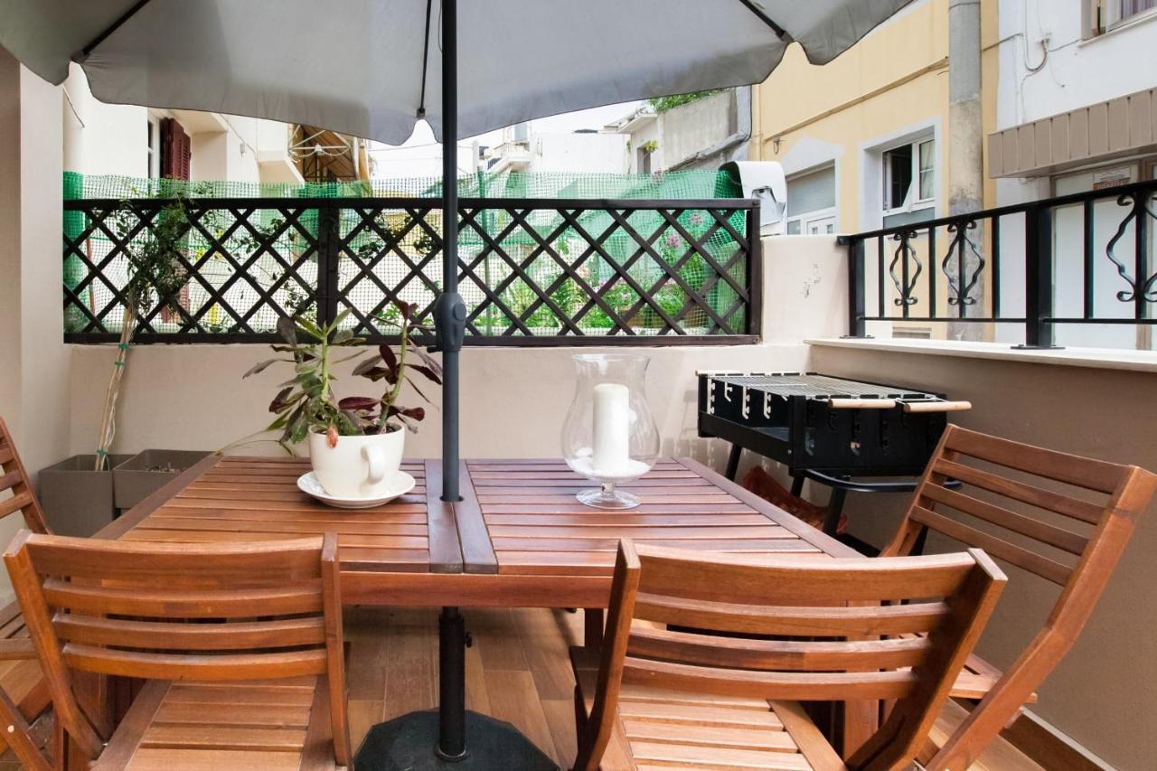 19Th Century Luxury Maisonette In The Center Ираклион Экстерьер фото