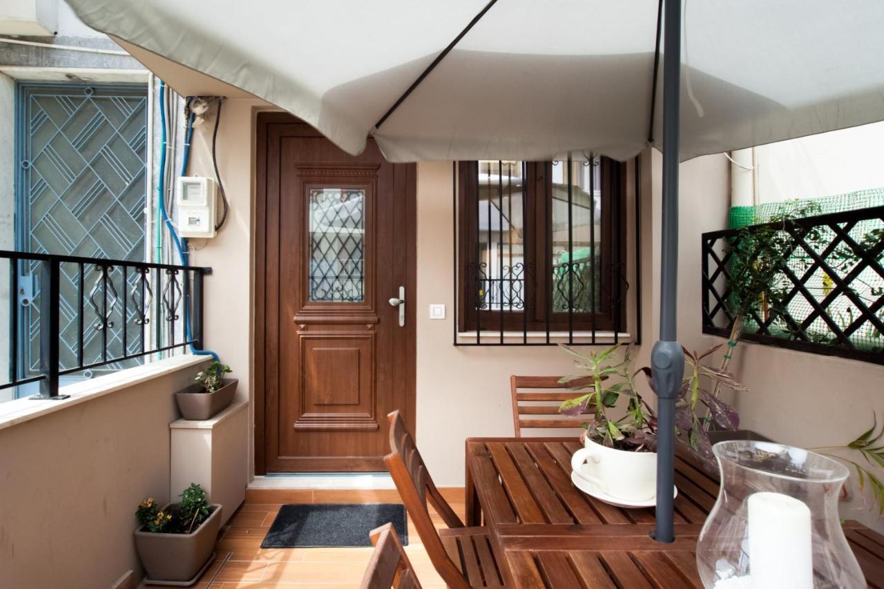 19Th Century Luxury Maisonette In The Center Ираклион Экстерьер фото